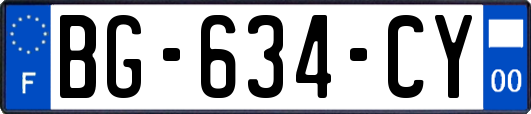 BG-634-CY