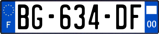 BG-634-DF