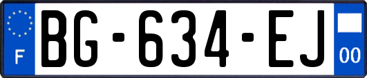 BG-634-EJ