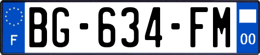 BG-634-FM