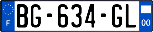 BG-634-GL