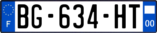 BG-634-HT