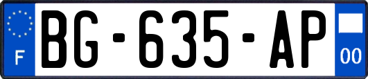 BG-635-AP