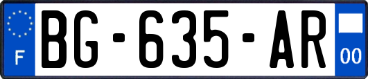 BG-635-AR