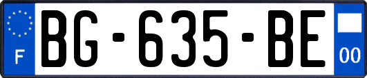 BG-635-BE