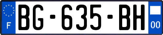 BG-635-BH