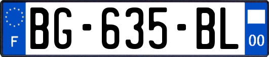 BG-635-BL