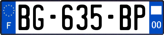 BG-635-BP