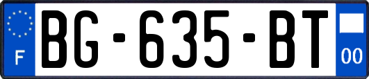 BG-635-BT