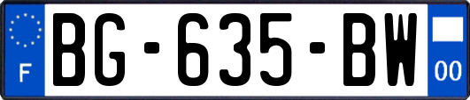 BG-635-BW