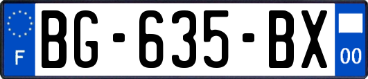 BG-635-BX