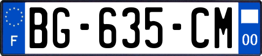 BG-635-CM