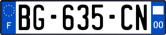 BG-635-CN