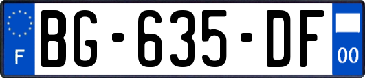 BG-635-DF