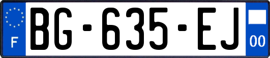 BG-635-EJ