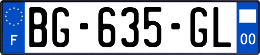 BG-635-GL