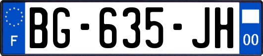 BG-635-JH