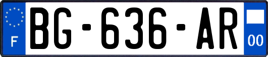 BG-636-AR