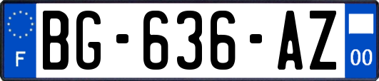 BG-636-AZ