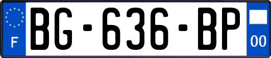 BG-636-BP