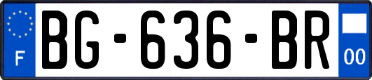 BG-636-BR