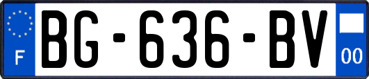 BG-636-BV