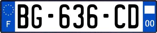 BG-636-CD