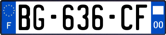 BG-636-CF