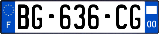 BG-636-CG