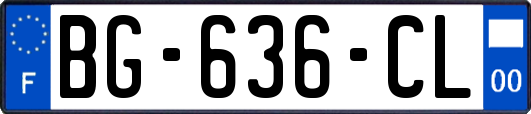 BG-636-CL