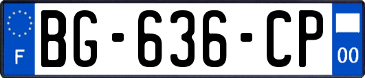 BG-636-CP