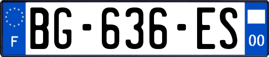 BG-636-ES