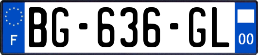 BG-636-GL