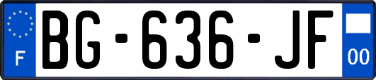 BG-636-JF