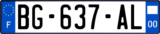 BG-637-AL