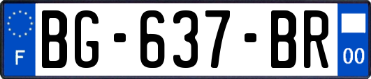BG-637-BR