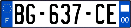 BG-637-CE