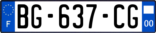 BG-637-CG