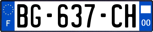 BG-637-CH