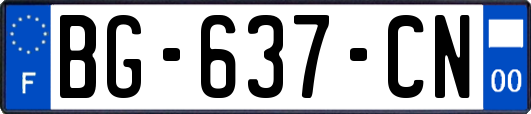 BG-637-CN