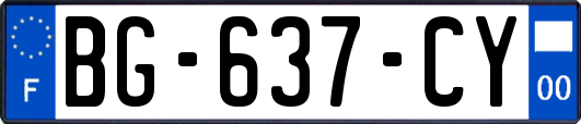 BG-637-CY