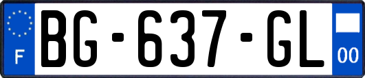 BG-637-GL