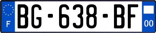 BG-638-BF