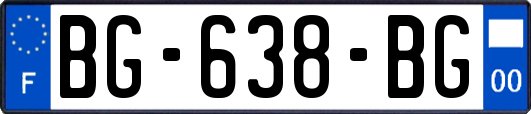 BG-638-BG