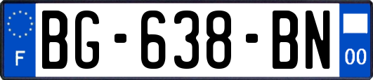 BG-638-BN