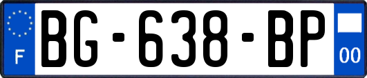 BG-638-BP
