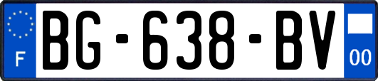 BG-638-BV