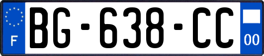 BG-638-CC