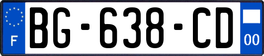 BG-638-CD