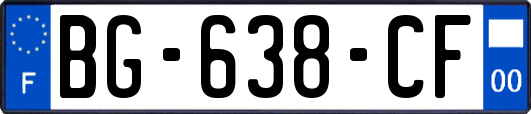 BG-638-CF